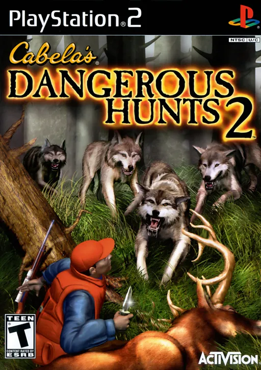 Cabela's Dangerous Hunts 2 (USA)